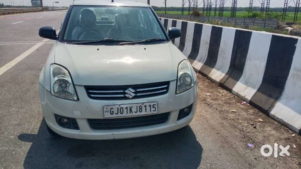 Maruti Suzuki Dzire 1.2 Vxi Cng, 2011, Cng & Hybrids