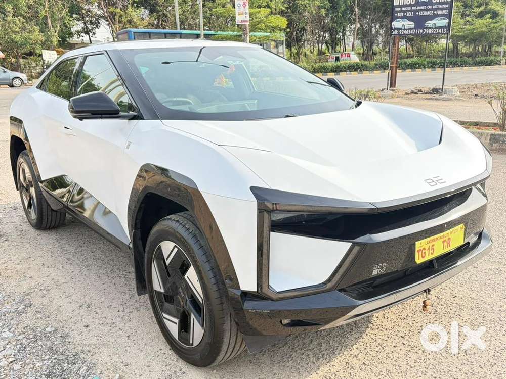 Mahindra Electric Suv 2026