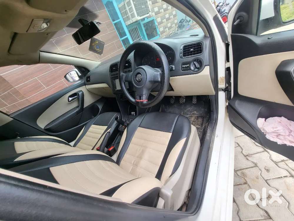 Volkswagen Polo 2012 With Alloey Wheell And Ac Heater All Working
