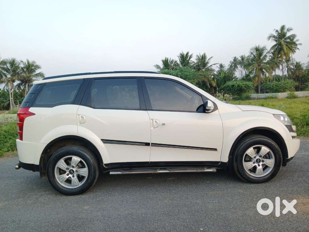 Mahindra Xuv500 W8, 2014, Diesel