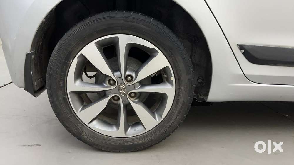 Hyundai Elite I20 [2018-2020] 1.2 Asta, 2015, Petrol