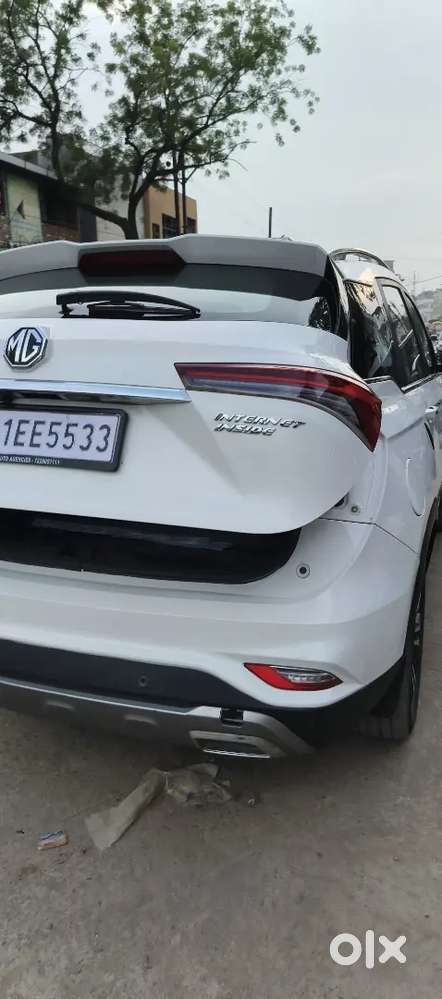 Mg Hector Plus 2.0 Diesel 2023