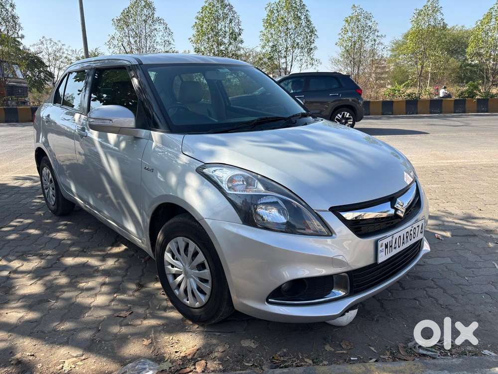 Maruti Suzuki Dzire 2017-2020 Vdi, 2016, Diesel