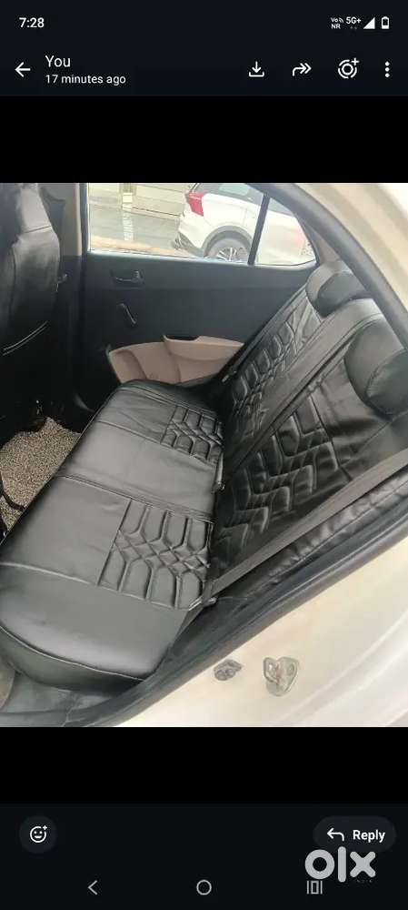 Hyundai Xcent Diesel Manual 2017