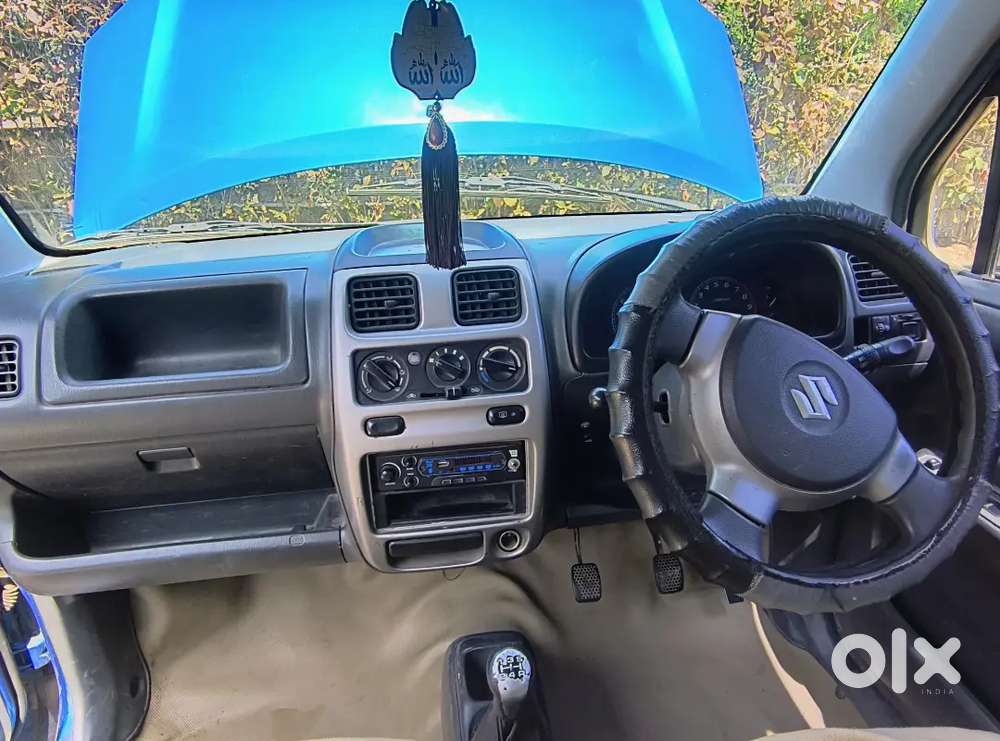 Maruti Suzuki Wagon R 2008