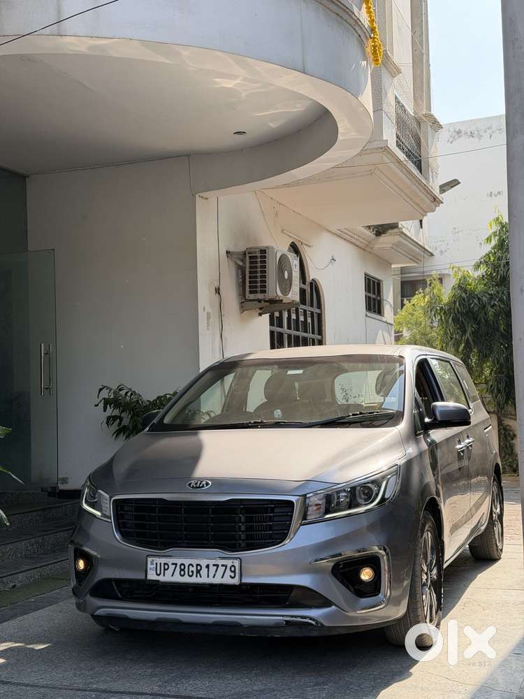 Kia Carnival Prestige, 2021, Diesel