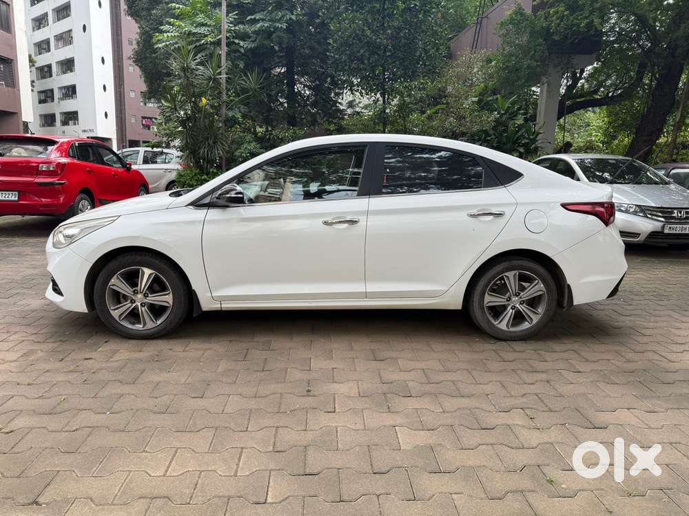 Hyundai Verna Diesel 2017