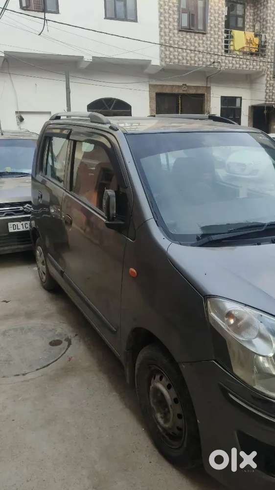 Wagon R Lxi 2012 Dec