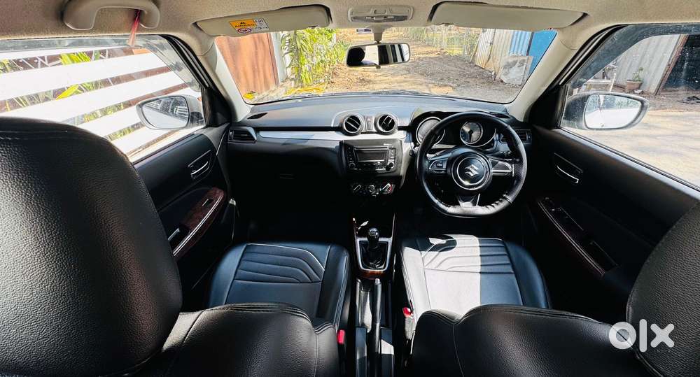 Maruti Suzuki Swift Vxi + Manual, 2021, Petrol