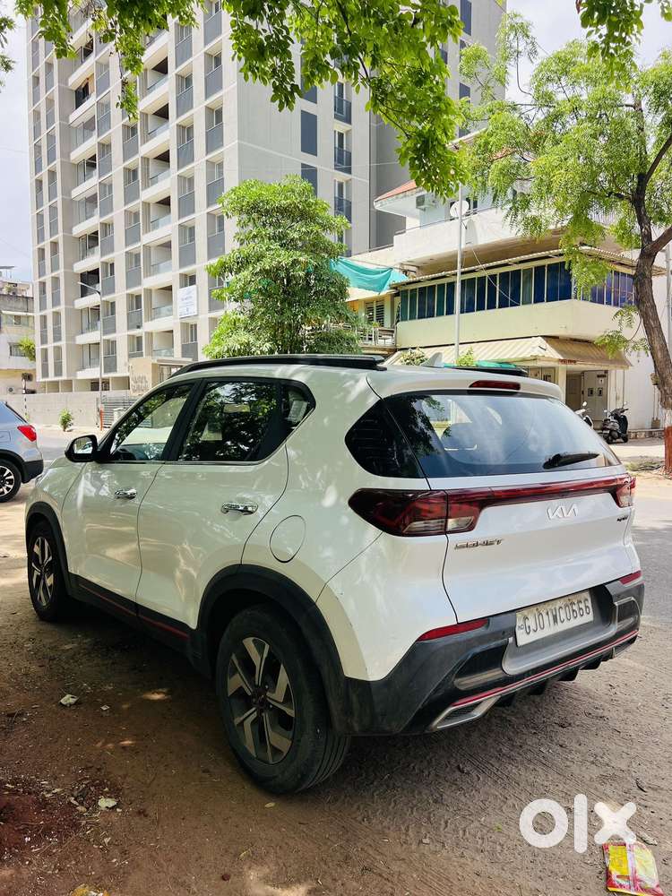 Kia Sonet Gtx Plus At D, 2021, Diesel