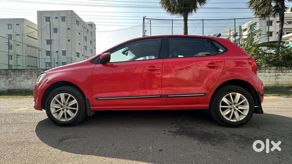 Volkswagen Polo 1.0 Mpi Highline, 2017, Petrol