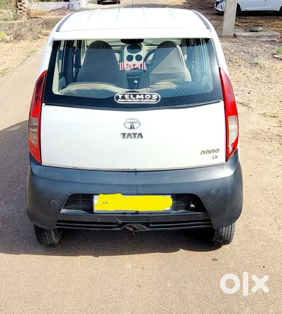 Tata Nano 2014 Petrol Well Maintained