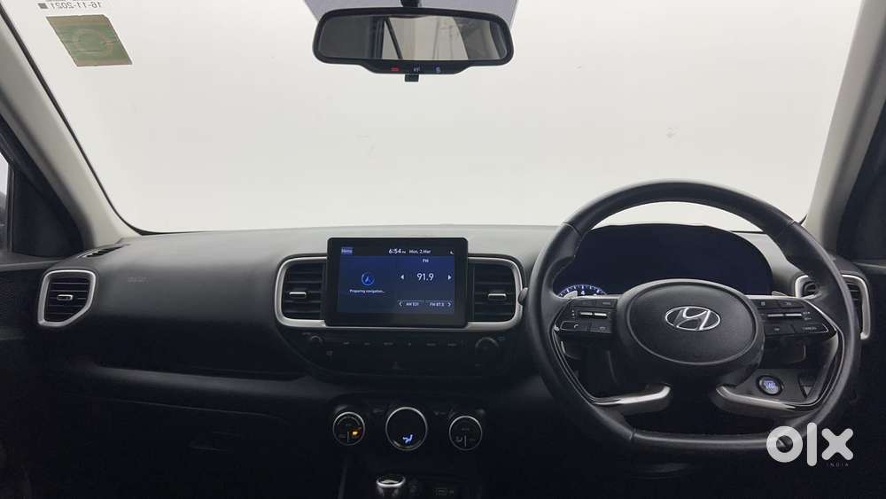 Hyundai Venue Sx Plus Turbo Dct, 2021, Petrol