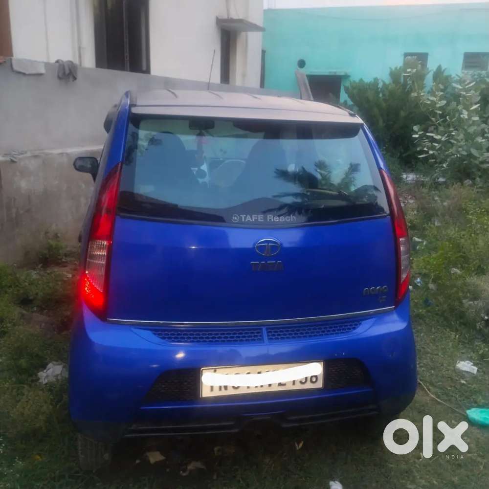 Tata Nano 2013 Petrol Well Maintained