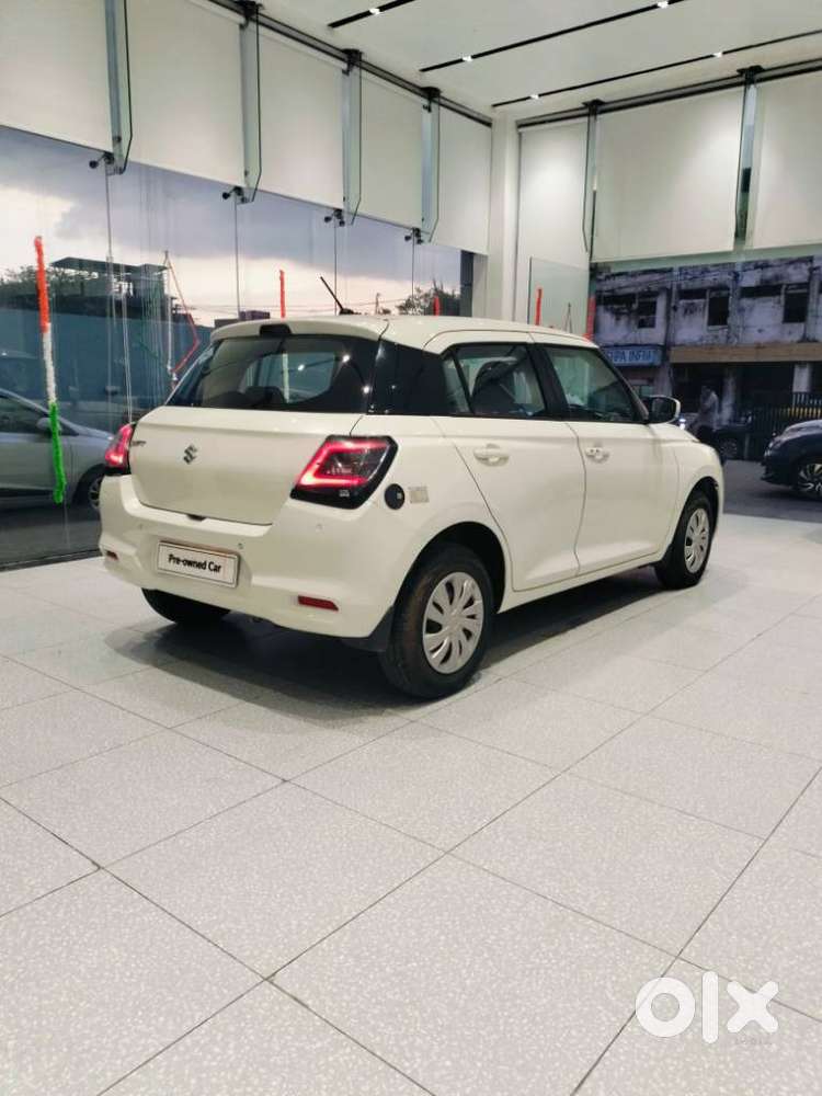 Maruti Suzuki Swift Vxi Cng, 2024, Cng & Hybrids