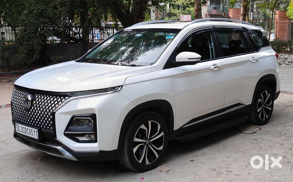 Mg Hector, 2024, Petrol