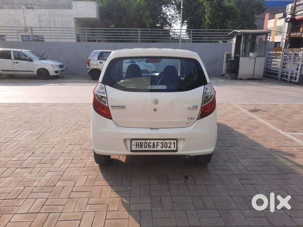 Maruti Suzuki Alto K10 Vxi, 2015, Petrol