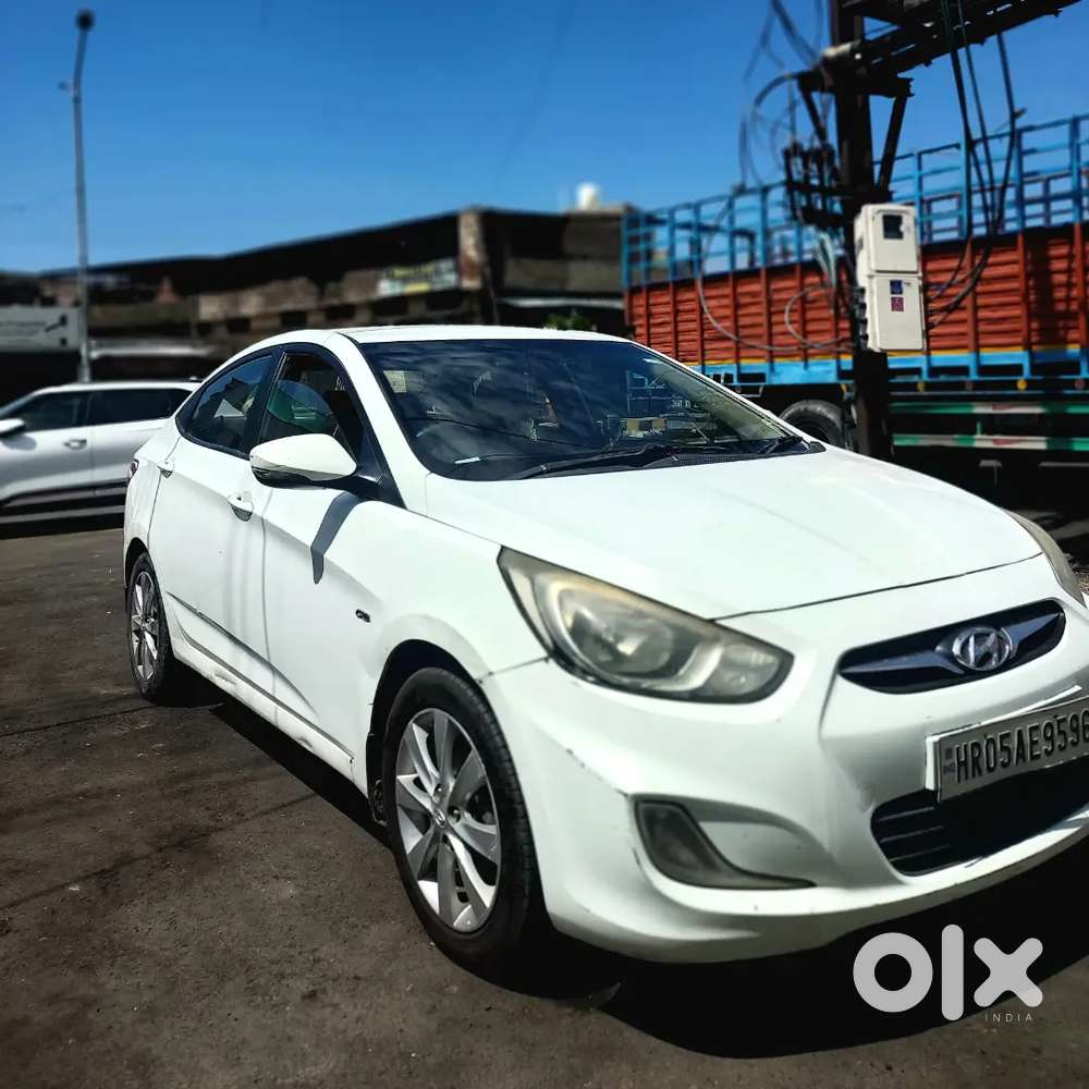 Hyundai Verna Crdi Manual 2012