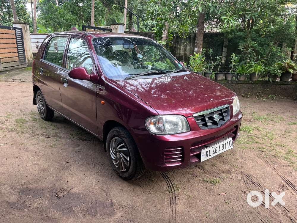 Maruti Suzuki Alto 2008 Petrol Well Maintained