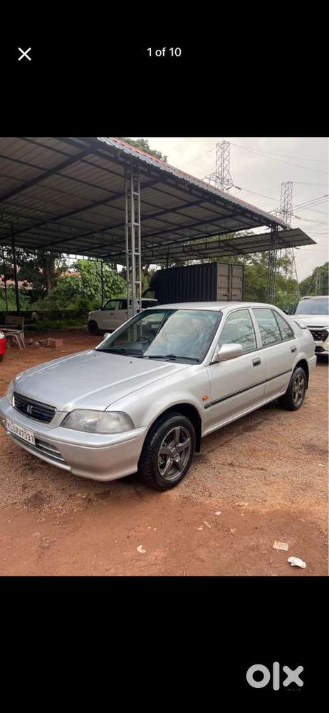 Honda Car 1998 Year