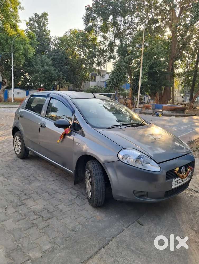 Fiat Punto 2009 Model 92500km Running