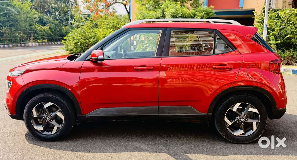 Hyundai Venue Sx Turbo, 2019, Petrol
