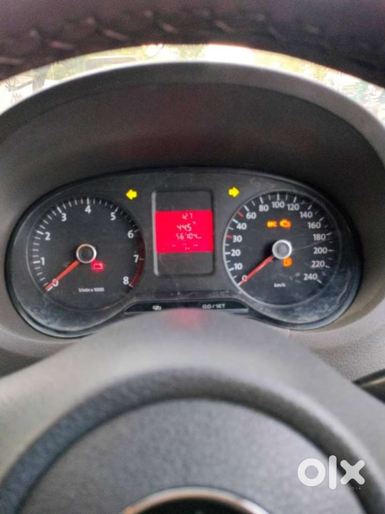 Volkswagen Vento 2010-2013 Petrol Style Limited Edition, 2011, Petro..