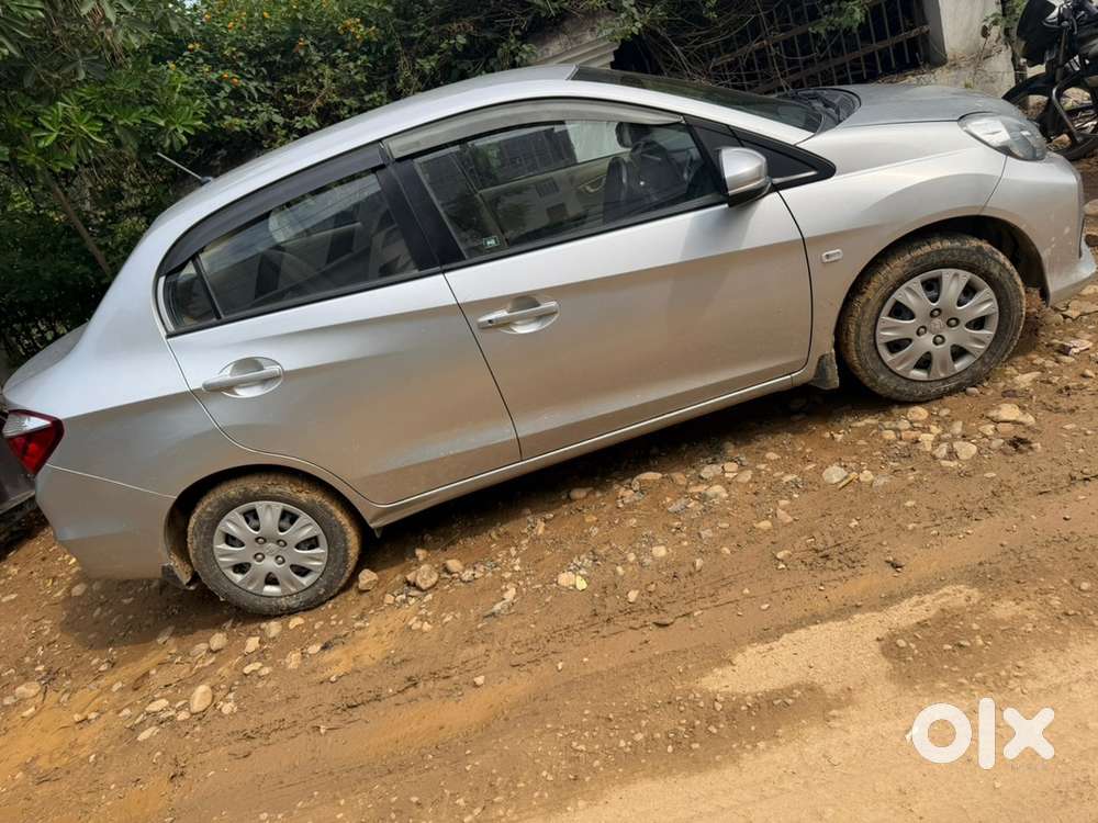 Honda Amaze Petrol Manual 2017