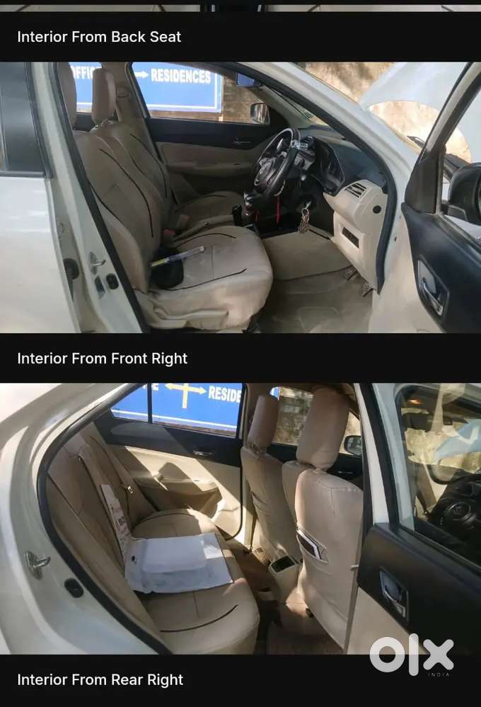 Maruti Suzuki Dzire 2019 Diesel 34000 Km Driven