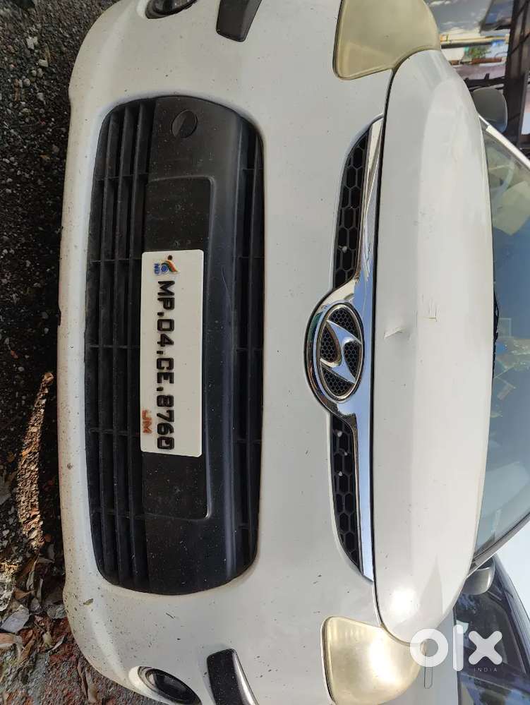 2010 Hyundai Grand I10 1.1