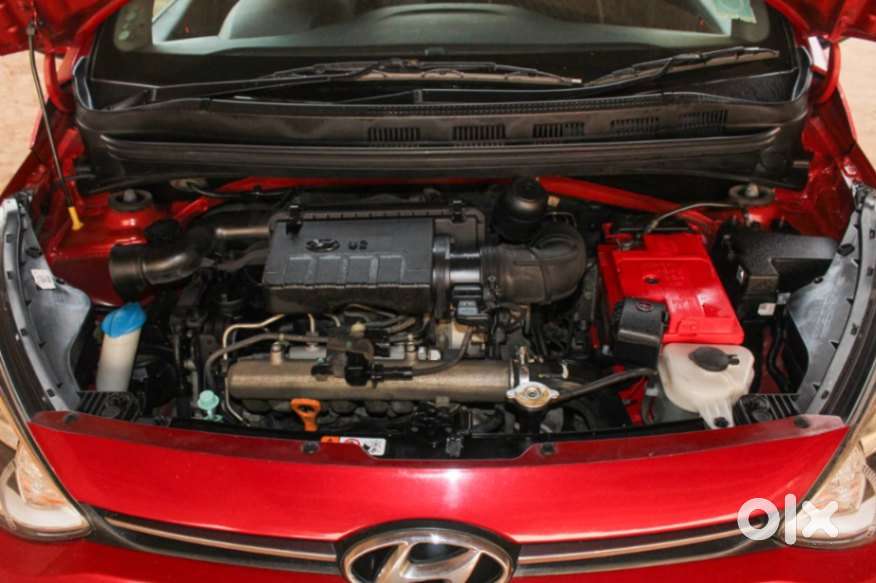 Hyundai Xcent S 1.2, 2017, Petrol