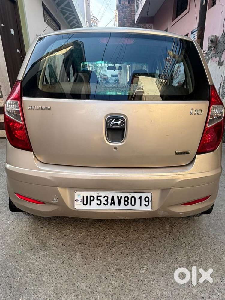 Hyundai I10 2011 Petrol Good Condition