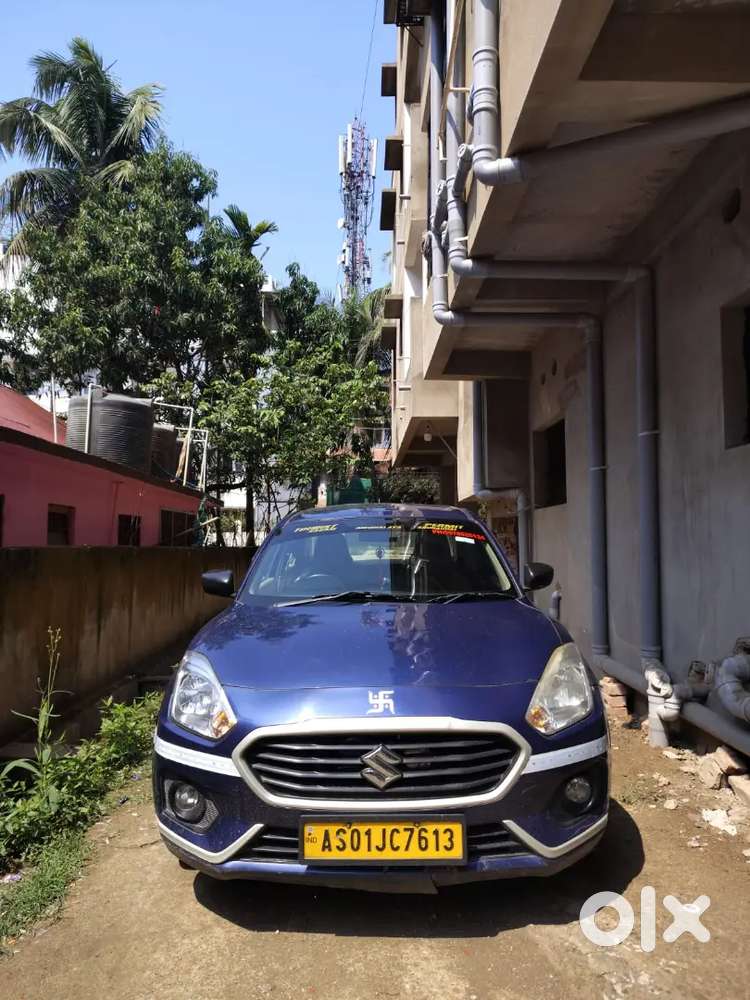 Maruti Suzuki Dzire 2018 Petrol 190000 Km Driven