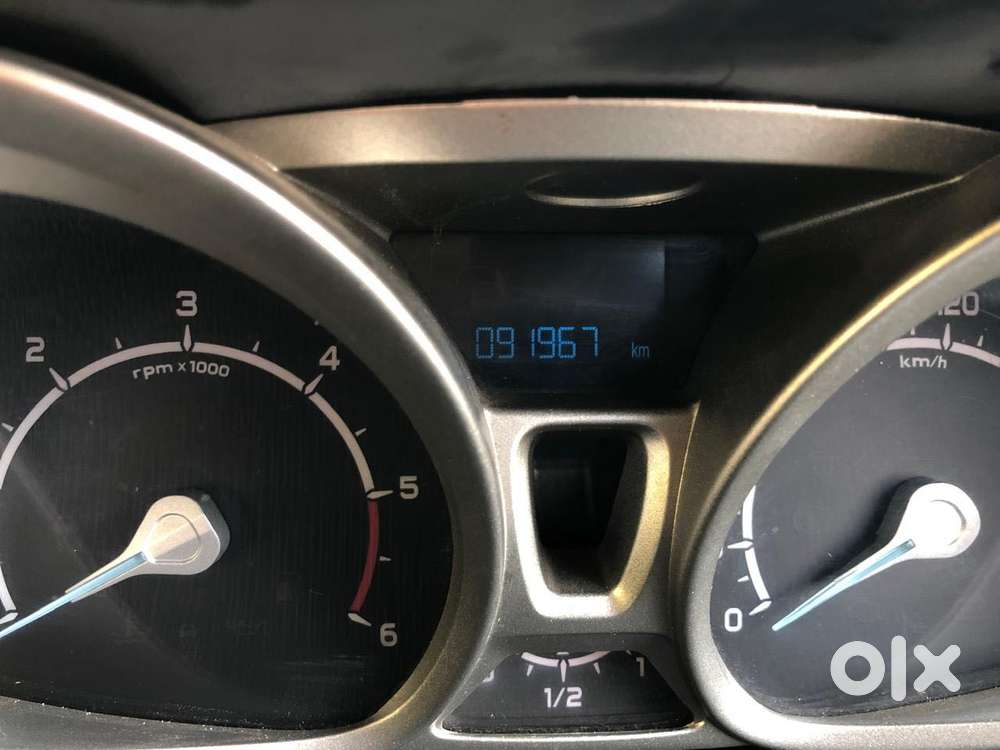 Ford Ecosport 1.0 Ecoboost Titanium Plus, 2016, Diesel