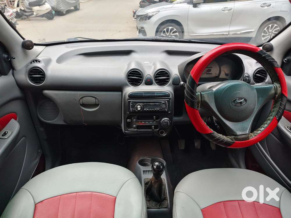 Hyundai Santro Xing Gls, 2008, Petrol