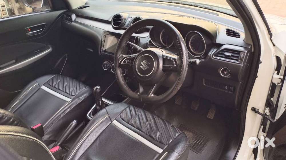 Swift Zxi Top ,push Button Start Well Maintained Family Car