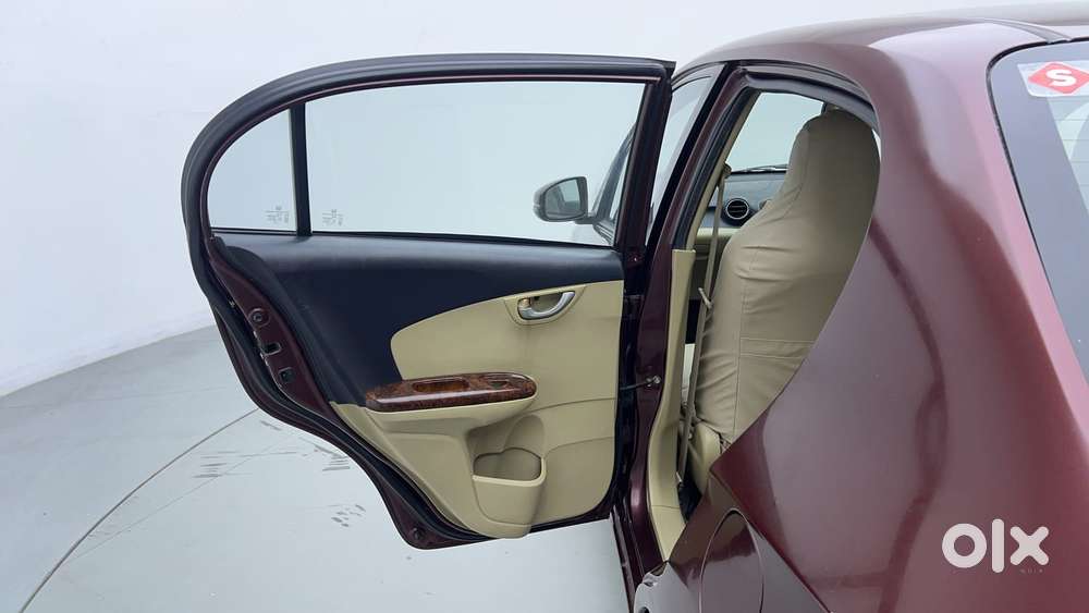 Honda Amaze Vx I-vtec, 2015, Petrol