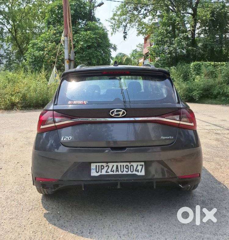 Hyundai I20 Sportz 1.2 Mt, 2021, Petrol