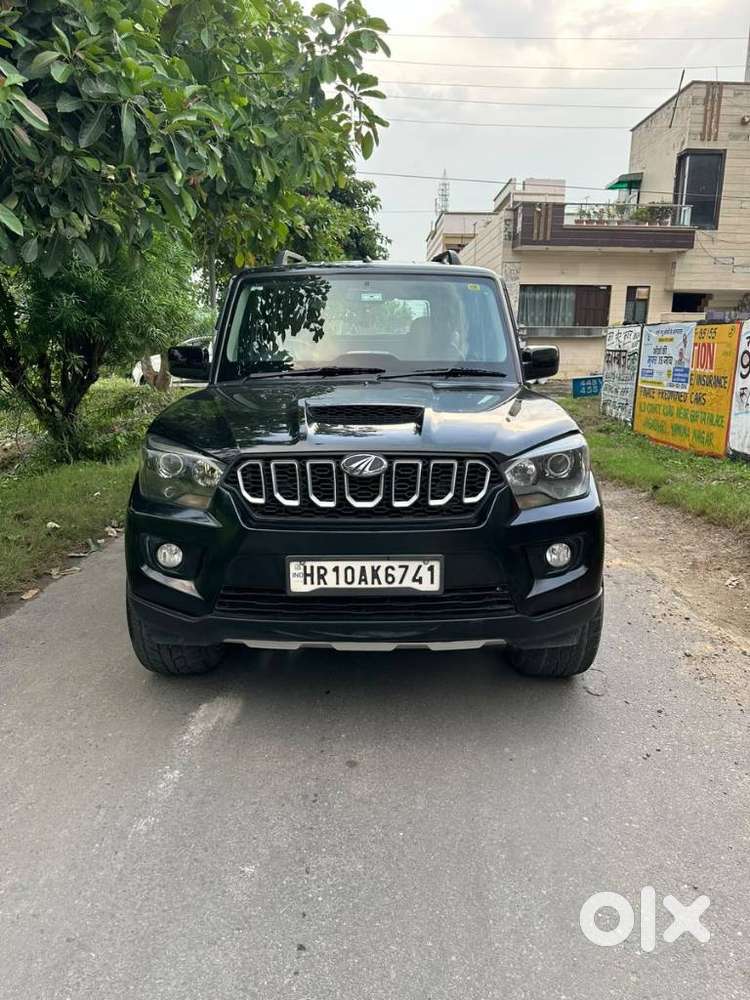 Mahindra Scorpio 2.2 S7 8 Str, 2020, Diesel