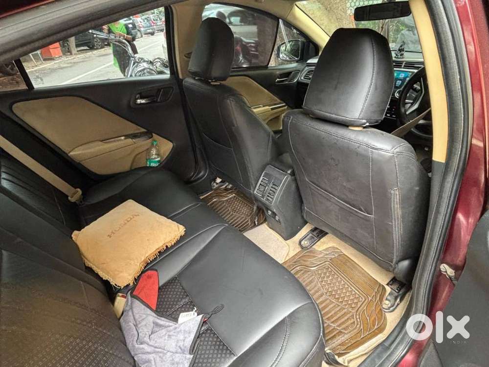Honda City 2015 Year