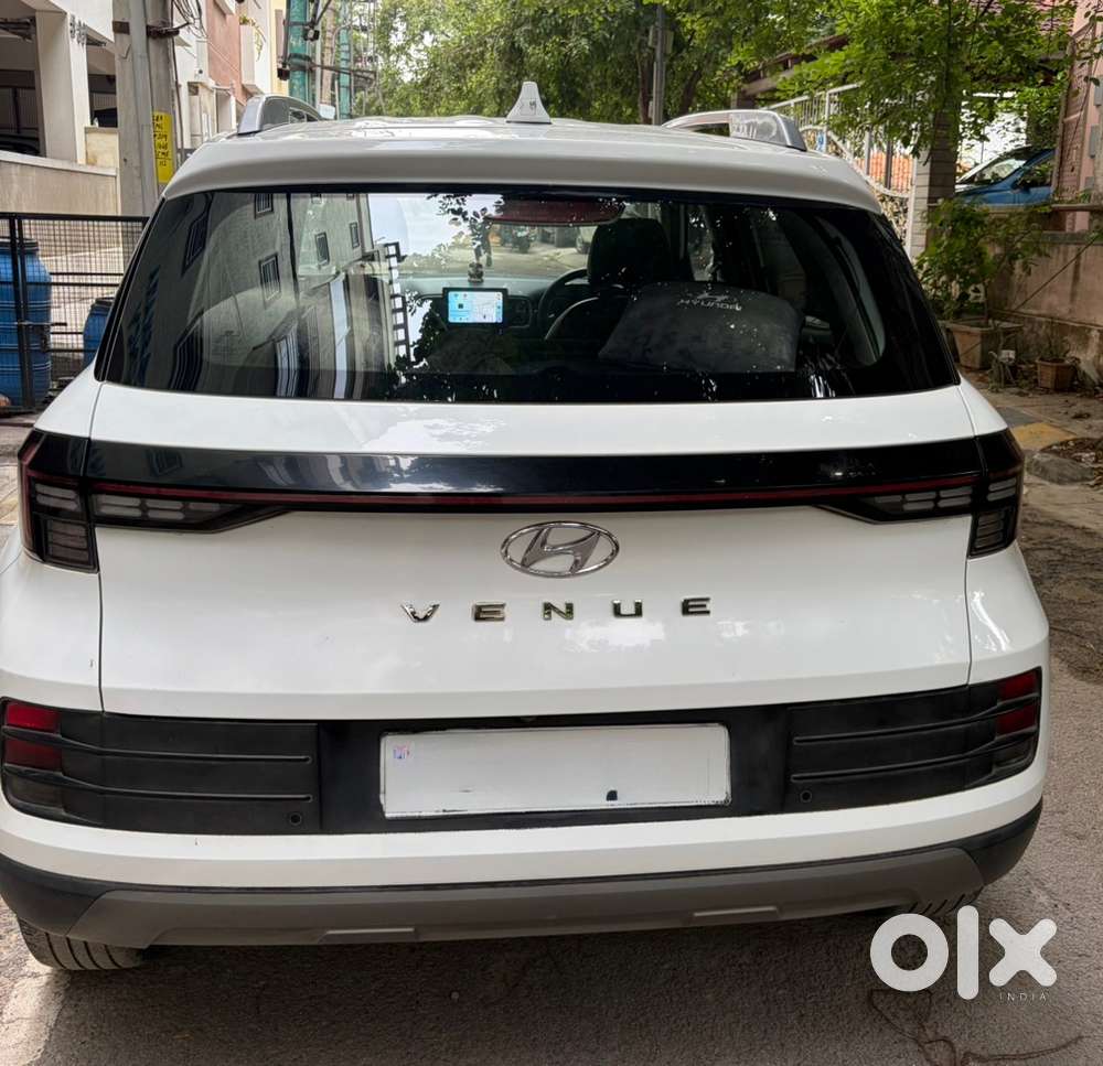 Hyundai Venue 2022 Diesel Manual