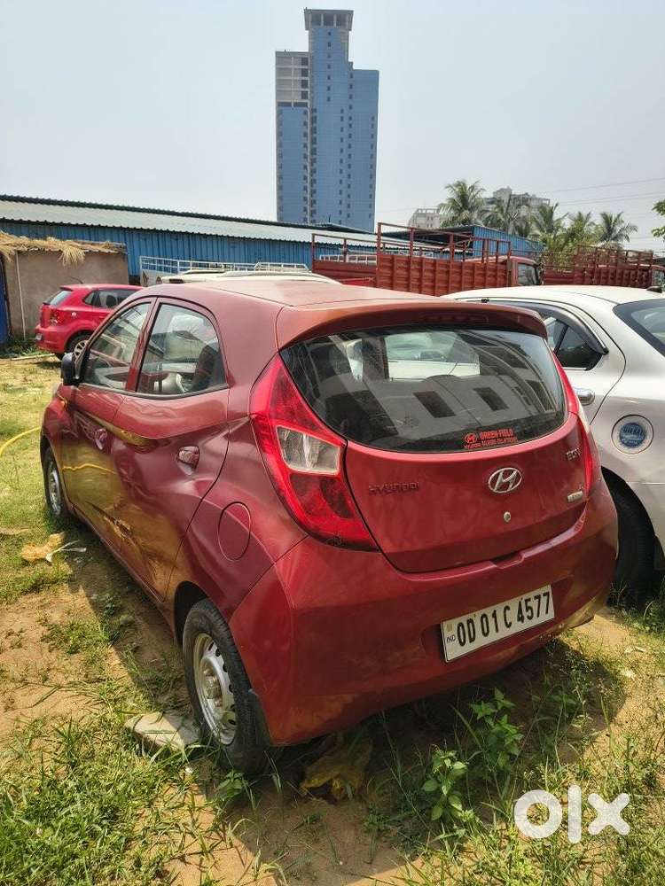Hyundai Eon Era +, 2013, Petrol