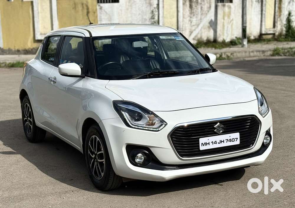 Maruti Suzuki Swift Amt Zxi Plus, 2020, Petrol