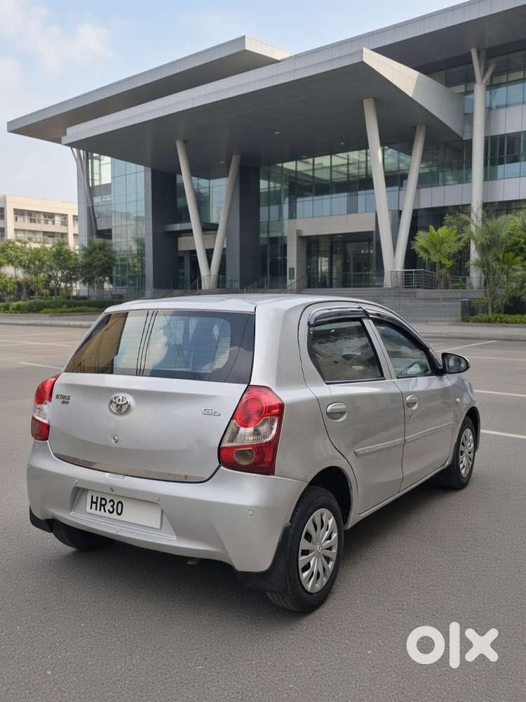 Toyota Etios Liva Gd Sp*, 2016, Diesel