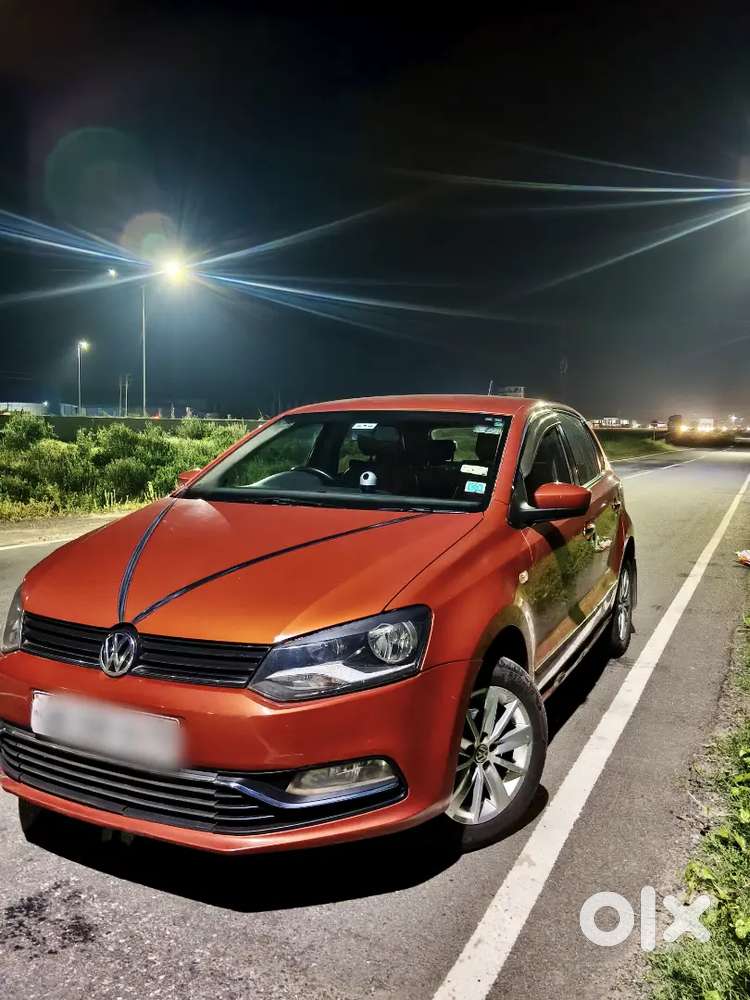 Volkswagen Polo 2015 Tdi