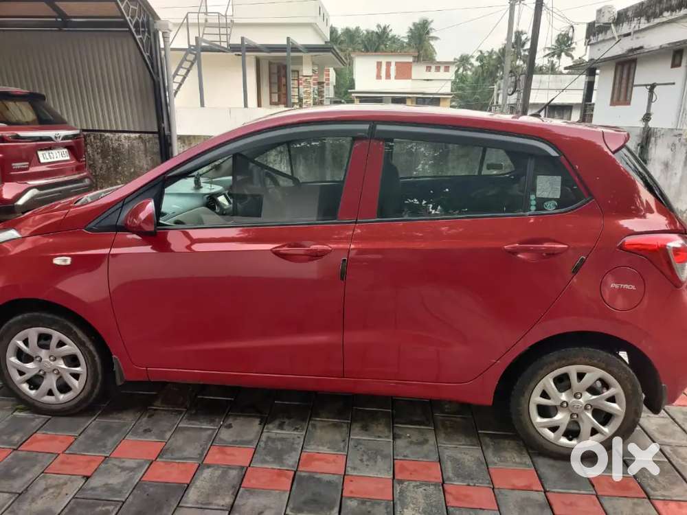 Hyundai Grand I10 Sportz 2017