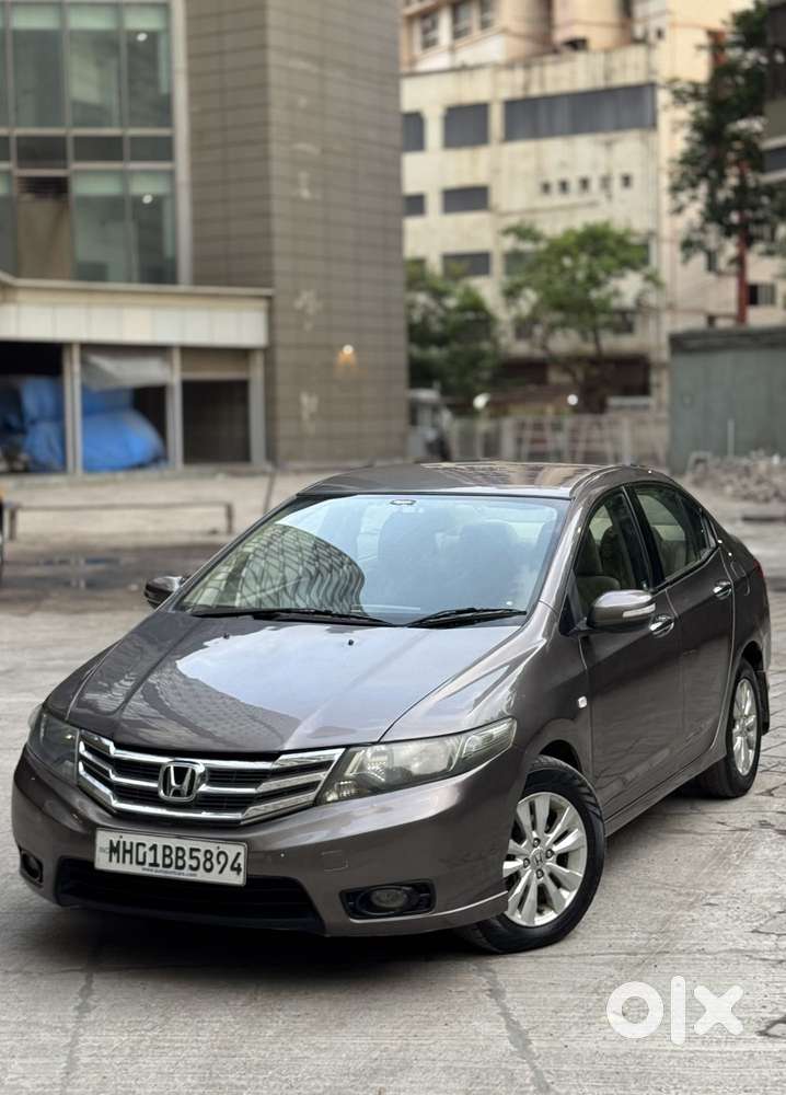 Honda City V At Exclusive, 2012, Cng & Hybrids