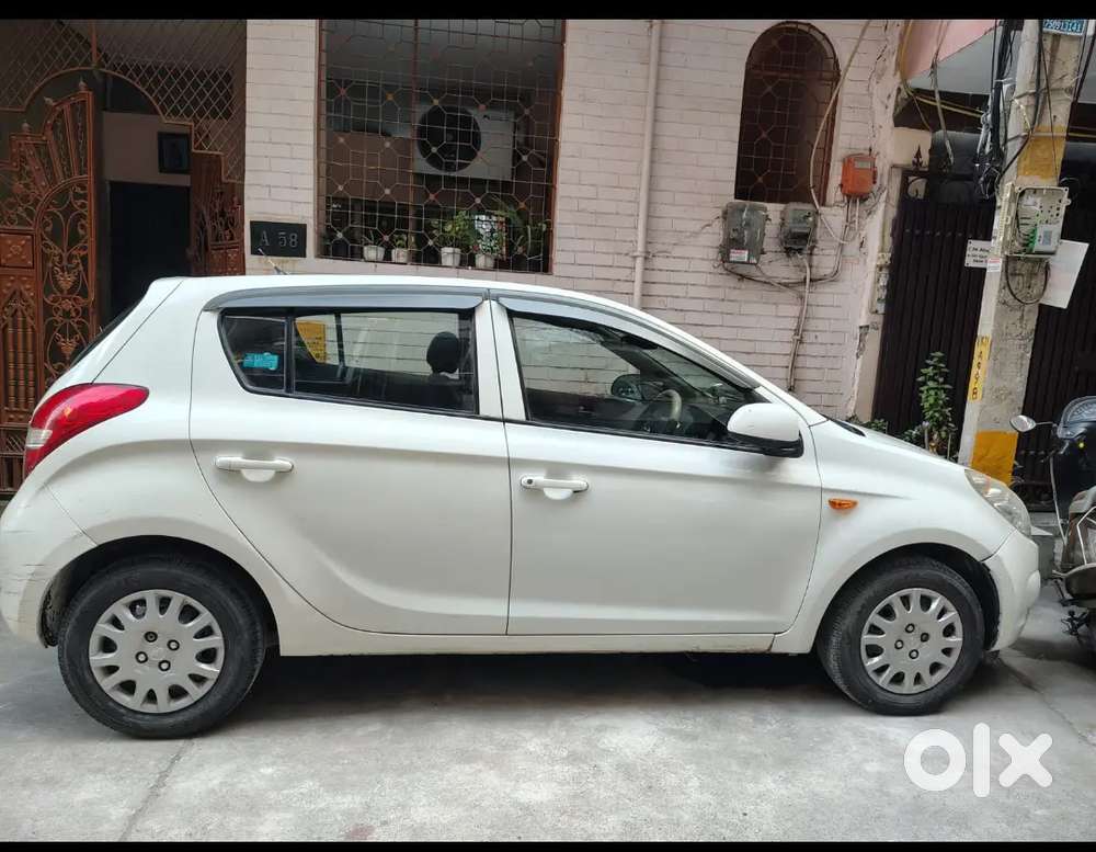 Hyundai I20 Magna 2012 Petrol