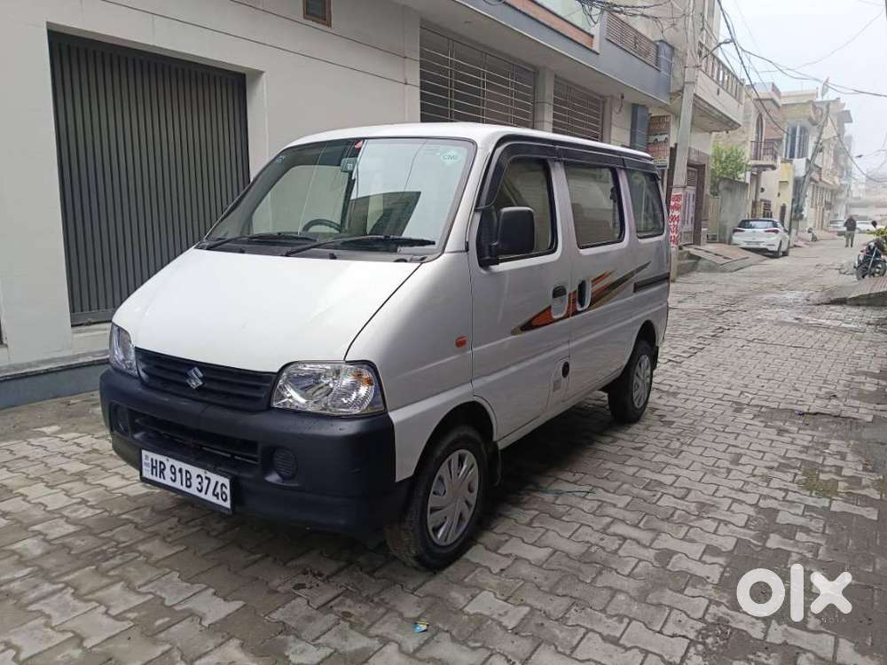 Maruti Suzuki Eeco 5 Str Ac(o) Cng, 2022, Cng & Hybrids