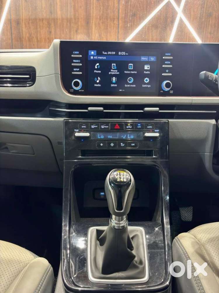 Hyundai Creta 1.6 Sx Option Diesel, 2022, Diesel